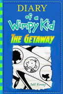 Diary of a Wimpy Kid Book 12: The Getaway