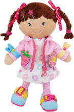 Load image into Gallery viewer, Dressy Friends Plush Doll - Daisy

