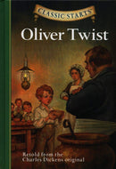 Oliver Twist (Classic Starts) - Hardcover