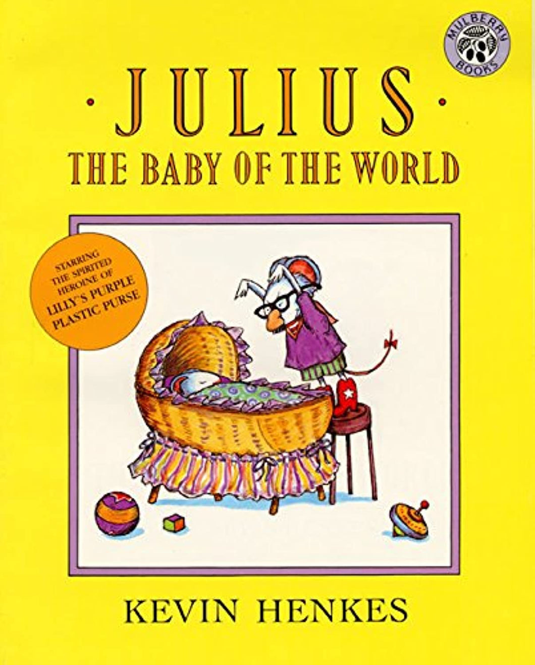 Julius, the Baby of the World - Paperback