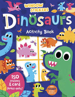 Dinosaurs Activity Book