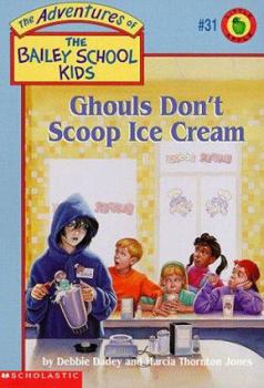 Ghouls Don't Scoop Ice Cream - Paperback