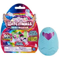 Hatchimals Family Rainbow-Cation Hatchy Surprise Mystery Pack