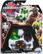 Bakugan Street Brawl Mantid & Bruiser