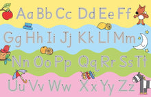 Load image into Gallery viewer, Wipe-Clean Alphabet : Usborne
