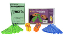 Load image into Gallery viewer, Learning Wrap-Ups: Vocabulary Wrap-Up Intro Kit
