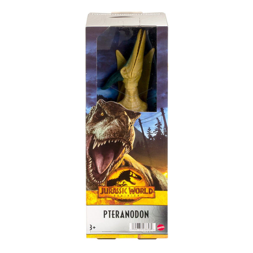 Jurassic World: Dominion Basic 12-Inch Action Figure: Pteranodon