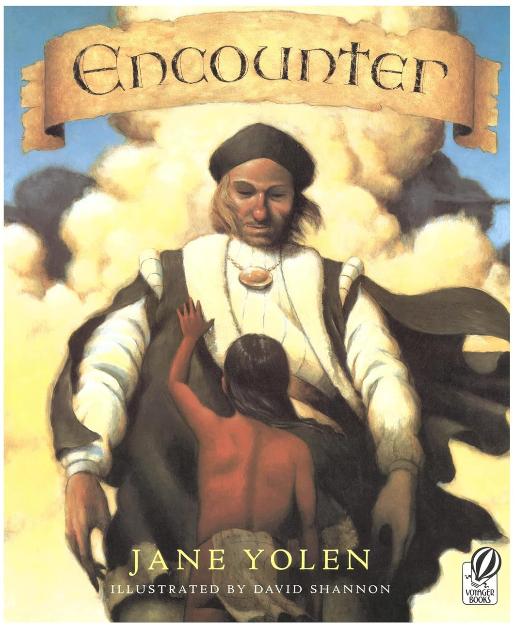 Encounter (Voyager Books) - Paperback