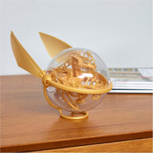 Load image into Gallery viewer, Harry Potter Perplexus Go Golden Snitch
