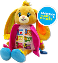 Load image into Gallery viewer, Dressy Friends Plush Bunnie
