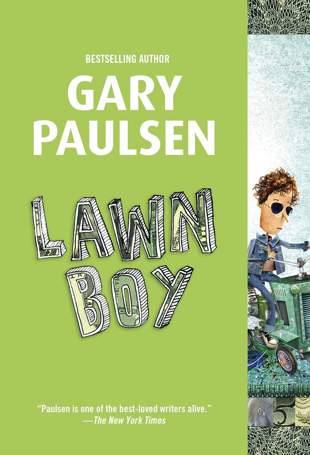 Lawn Boy - Paperback