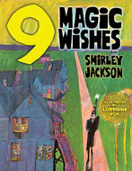 Nine Magic Wishes - Paperback
