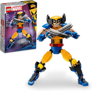 LEGO Marvel Wolverine Construction Figure 76257 Buildable Marvel Action Figure