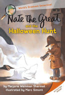 Nate the Great and the Halloween Hunt - Paperback
