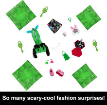Load image into Gallery viewer, Monster High Skulltimate Secrets Neon Frights Ghoulia Doll
