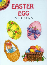 Load image into Gallery viewer, Easter Egg Stickers (Dover Little Activity Books) Paperback
