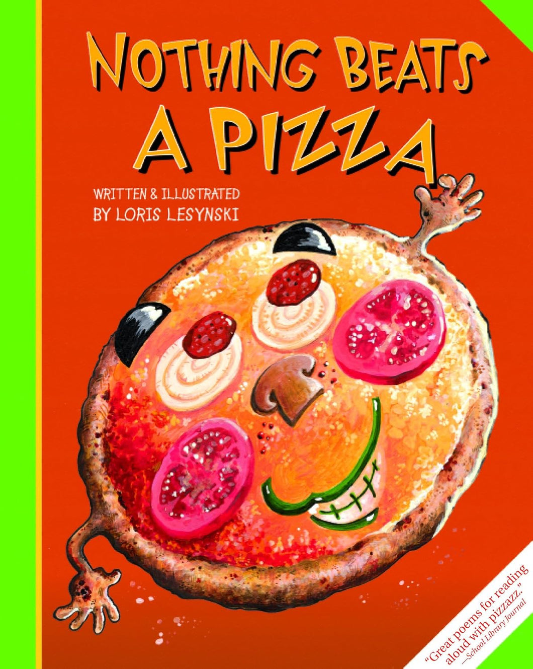 Nothing Beats a Pizza - Paperback