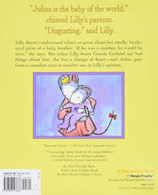 Load image into Gallery viewer, Julius, the Baby of the World - Paperback
