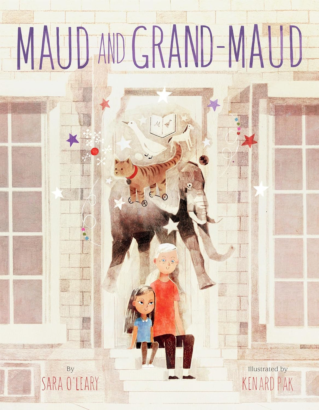 Maud and Grand-Maud - Hardcover
