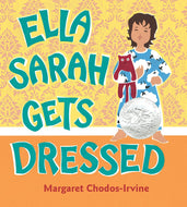 Ella Sarah Gets Dressed - Paperback