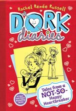 Load image into Gallery viewer, Dork Diaries 6: Tales from a Not-So-Happy Heartbreaker
