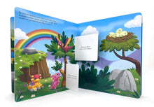 Load image into Gallery viewer, Jurassic Juniors-Flip Flap Fun
