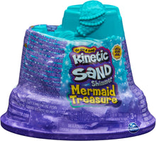 Load image into Gallery viewer, Kinetic Sand Mermaid Container
