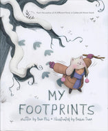 My Footprints - Hardcover