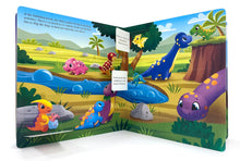 Load image into Gallery viewer, Jurassic Juniors-Flip Flap Fun
