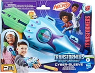 Nerf Transformers Earth Spark Cyber Sleeve