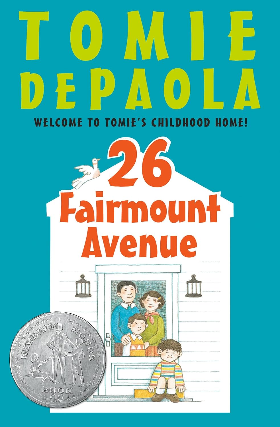 26 Fairmount Avenue (Newbery Honor Book) Paperback