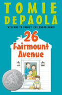 26 Fairmount Avenue (Newbery Honor Book) Paperback