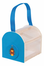 Load image into Gallery viewer, Beetle &amp; Bee Critter Case FSC Certified Wood-Outdoor Play

