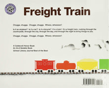 Load image into Gallery viewer, Freight Train: Paperback – Picture Book
