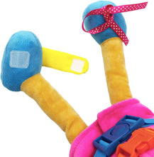 Load image into Gallery viewer, Dressy Friends Plush Bunnie
