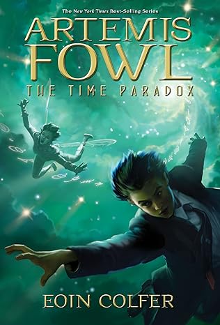 Artemis Fowl- 