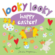 Load image into Gallery viewer, Looky Looky Little One Happy Easter - Board Book
