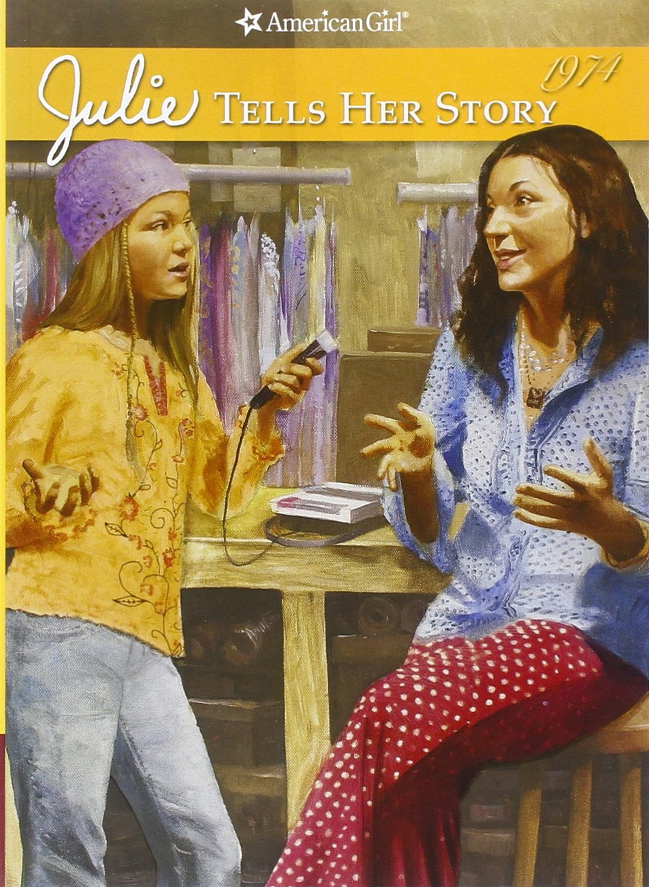 Julie Tells Her Story (American Girl Collection)
