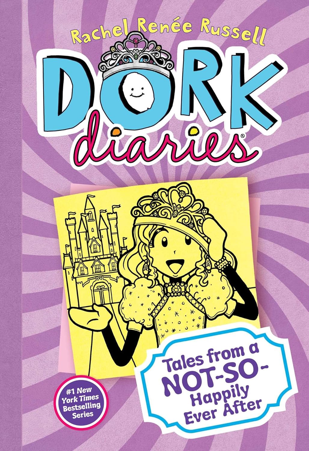Dork Diaries 8: Tales from a Not-So-Happily Ever After