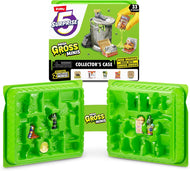 5 Surprise Mega Gross Minis Collector's Case by ZURU