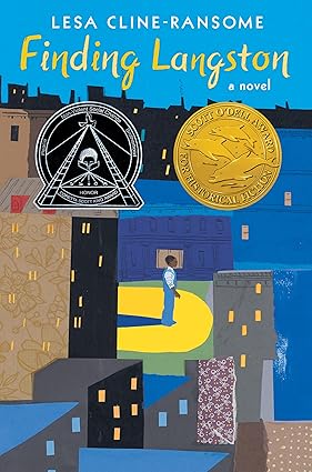 Finding Langston [The Finding Langston Trilogy]