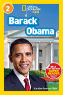 National Geographic Readers: Barack Obama (Readers Bios) - Paperback