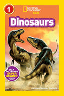 Level 1 Readers: Dinosaurs by National Geographic Kids