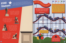 Load image into Gallery viewer, Marvels of the USA Activity Book
