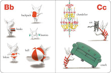Load image into Gallery viewer, Olivia&#39;s ABC by Ian Falconer: Board Books; 30 pages / English

