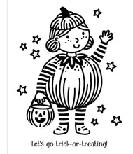 Load image into Gallery viewer, First Magic Painting Pumpkins : Usborne
