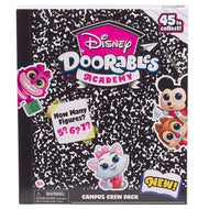 Disney Doorables NEW Academy Campus Crew Figure Pack