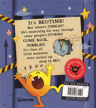 Load image into Gallery viewer, Nibbles: The Bedtime Book
