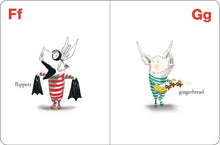 Load image into Gallery viewer, Olivia&#39;s ABC by Ian Falconer: Board Books; 30 pages / English
