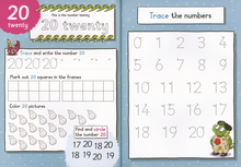 Load image into Gallery viewer, School of Monsters Learn and Play: Fun with Numbers
